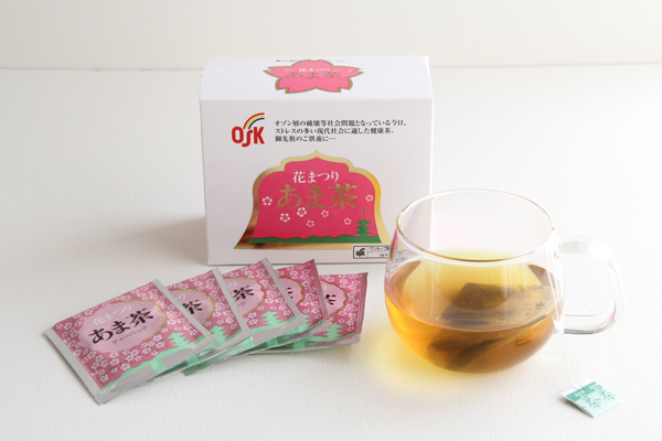 花まつり あま茶 ティーバッグ 1g×30袋