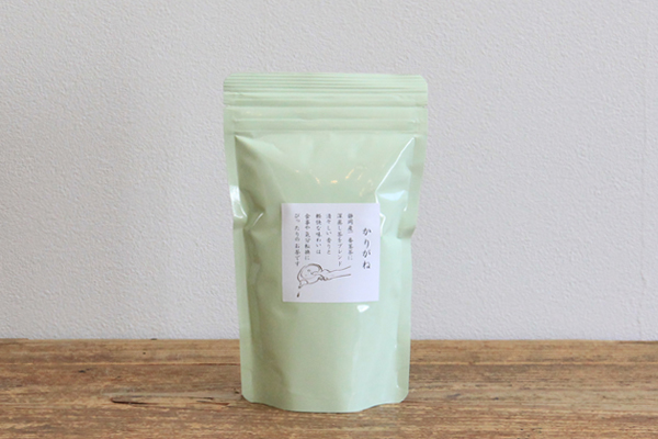 かりがね 静岡産一番茎茶使用 150ｇ