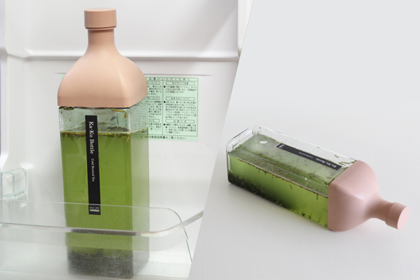 HARIO/ハリオ カークボトル 耐熱 水出し茶ポット 1.2L販売|通販