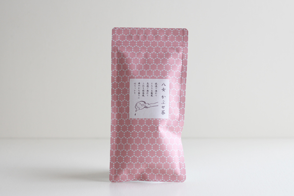 福岡 八女産 かぶせ茶 100g