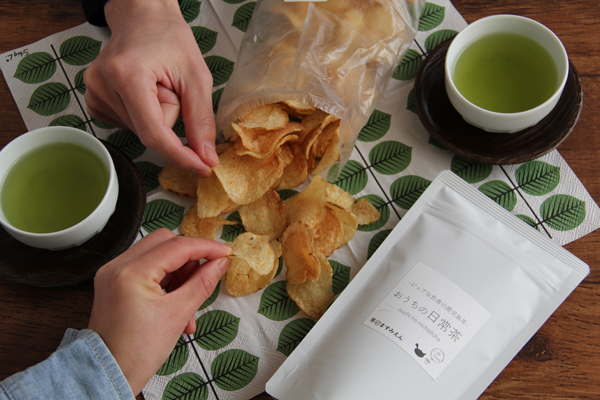 煎茶 おうちの日常茶 150g