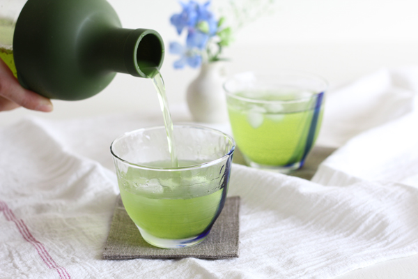 水出し煎茶 縁涼み 100g