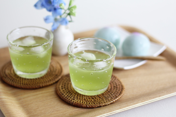 水出し煎茶 縁涼み 100g