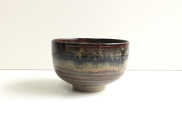 抹茶茶碗 高取 亀井正久作