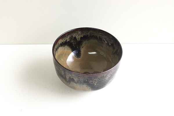 抹茶茶碗 高取 亀井正久作