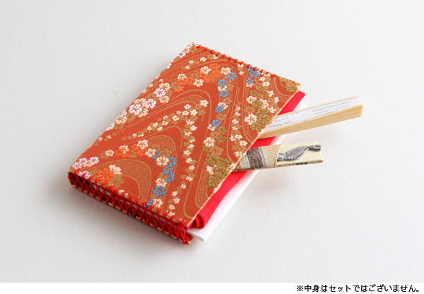 懐紙入れ(帛紗ばさみ) 箱型