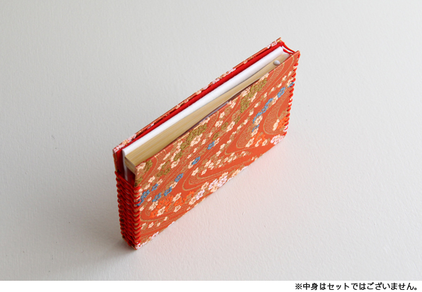 懐紙入れ(帛紗ばさみ) 箱型