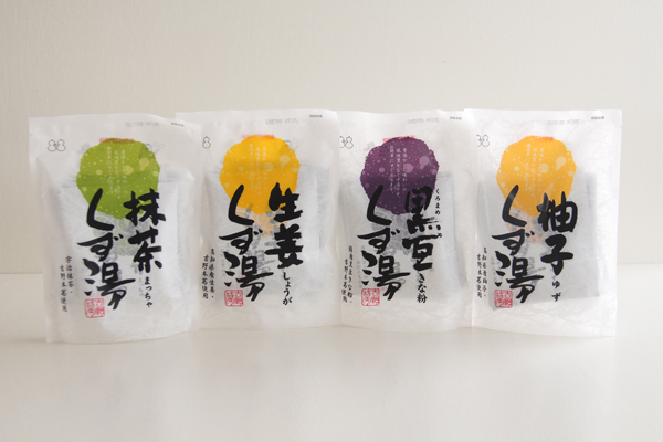 不二食品 くず湯・生姜湯