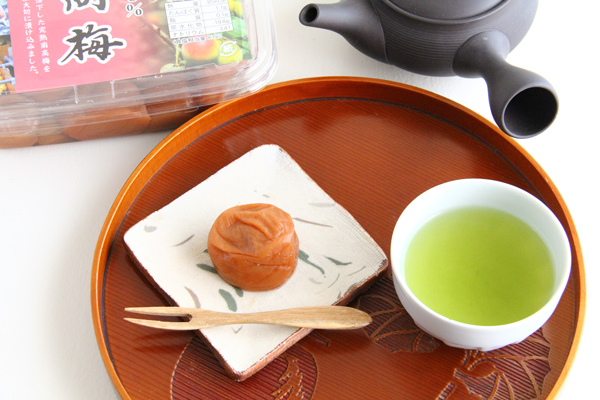 【低塩】紀州産 完熟南高梅 800g